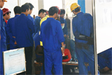 The Welding Training in Siton