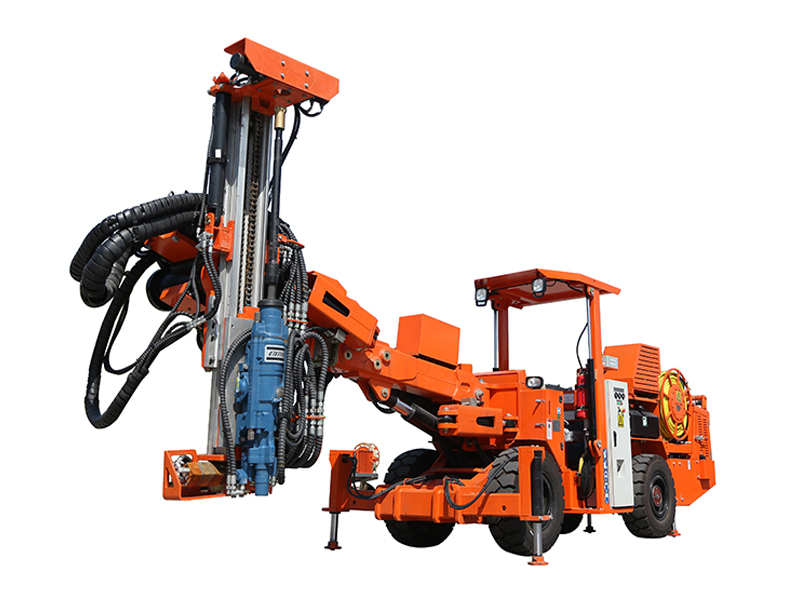 DL5A Production Drilling Rig